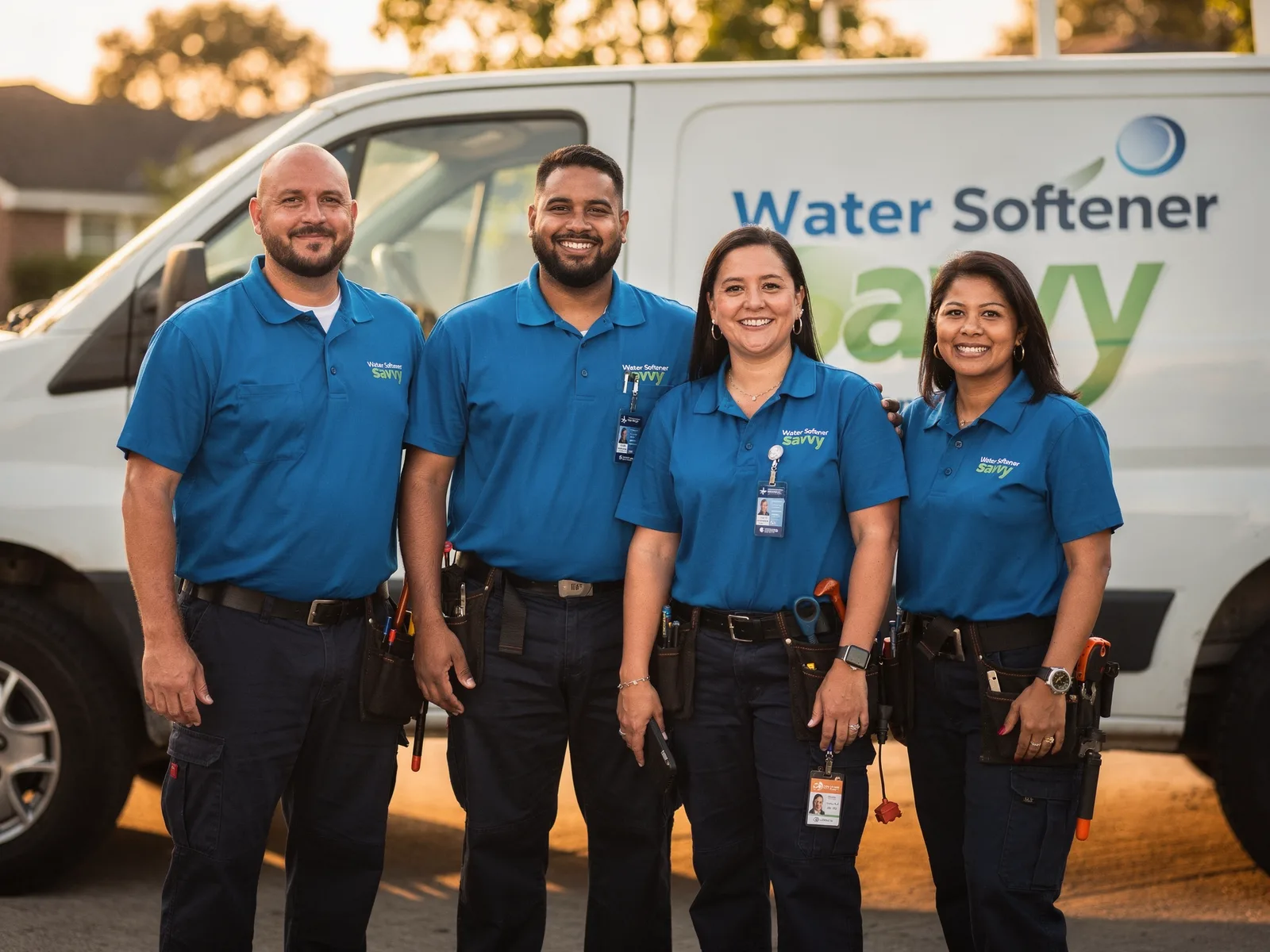 Water Softener Installation company in Weikert, PA